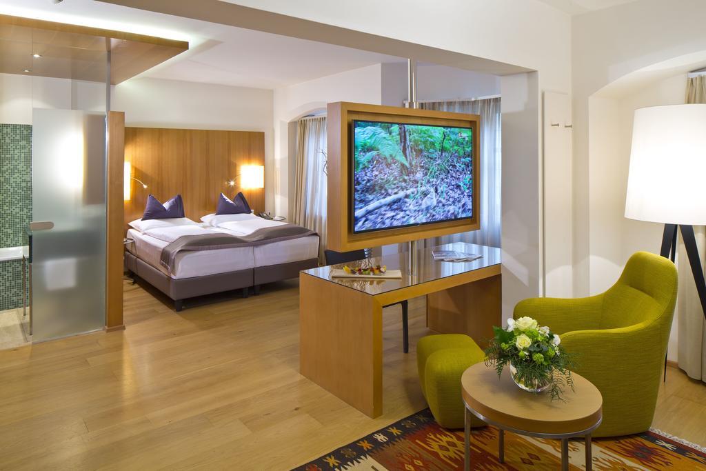 Hotel Maximilian - Stadthaus Penz Innsbruck Exteriér fotografie