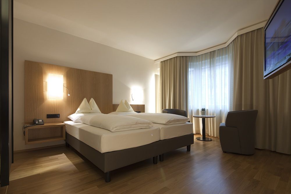 Hotel Maximilian - Stadthaus Penz Innsbruck Exteriér fotografie