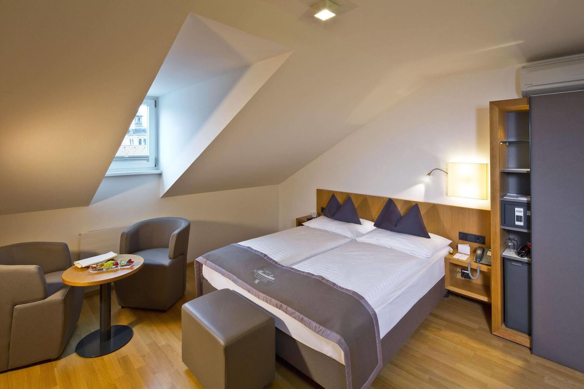 Hotel Maximilian - Stadthaus Penz Innsbruck Exteriér fotografie