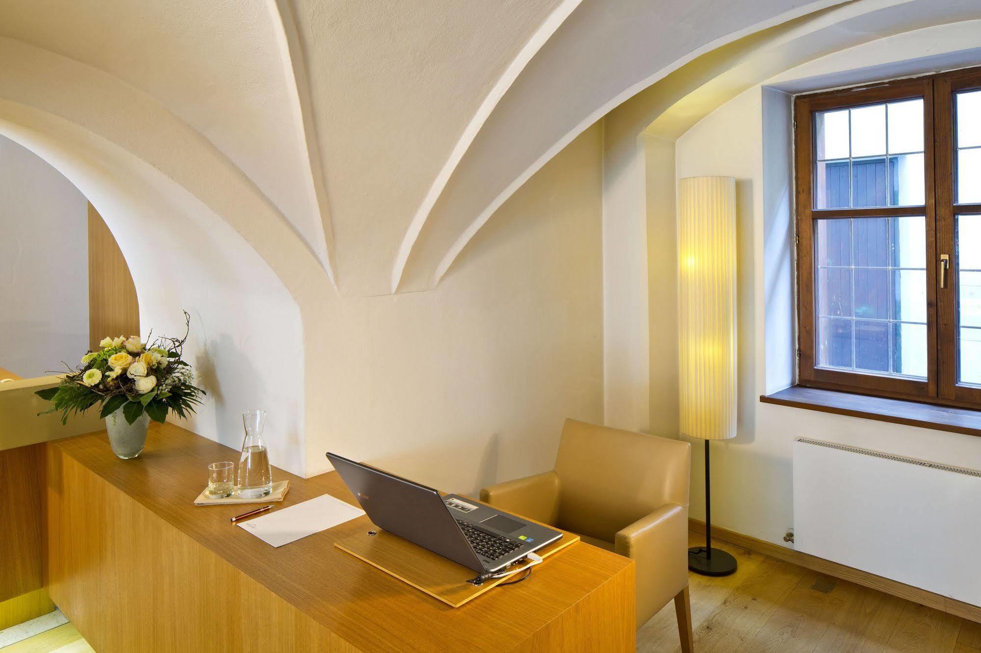 Hotel Maximilian - Stadthaus Penz Innsbruck Exteriér fotografie